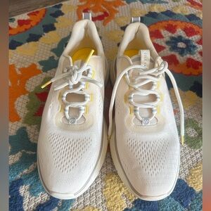 Cole Haan Zerogrand Journey Running
Sneaker Ivory Men's Size 11 1/2
